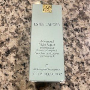 NIB Estee Lauder Advanced Night Repair Synchronized Recovery Complex II 1.0 oz